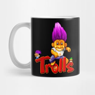 Trolls Mug